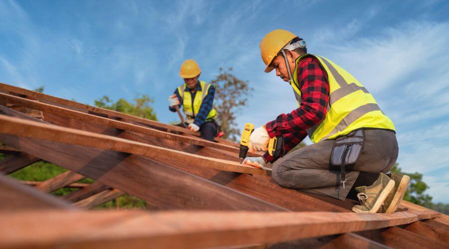 Expert Emergency Roof Repairs services in New Salem, ND